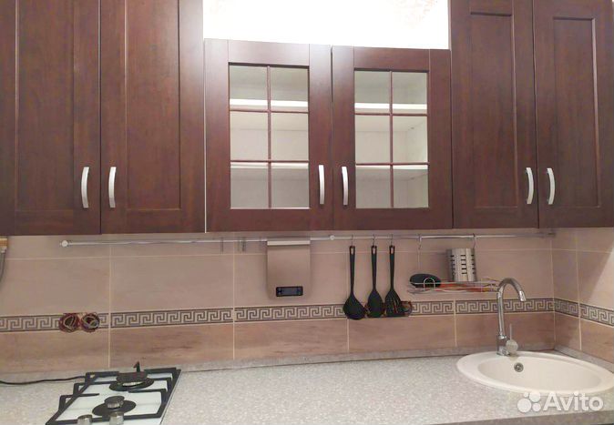 Капитальный ремонт и отделка кухни Москва