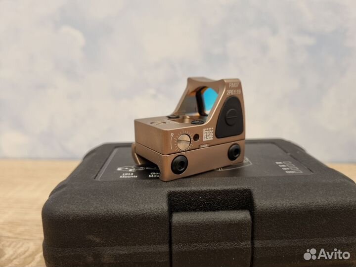 Страйкбольный прицел