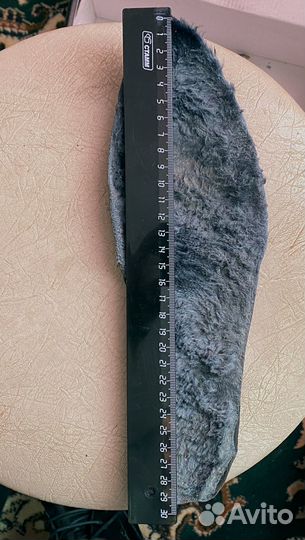 Сапоги мужские зимние