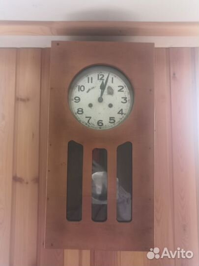 Часы с курантами/боем СССР