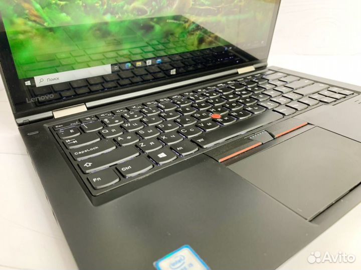 I5 FullHD 13 дюймов Lenovo X1 Yoga Ноутбук