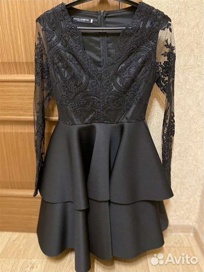 Вечернее платье