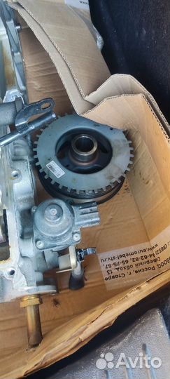 Двигатель мазда 3 lf 2 литра