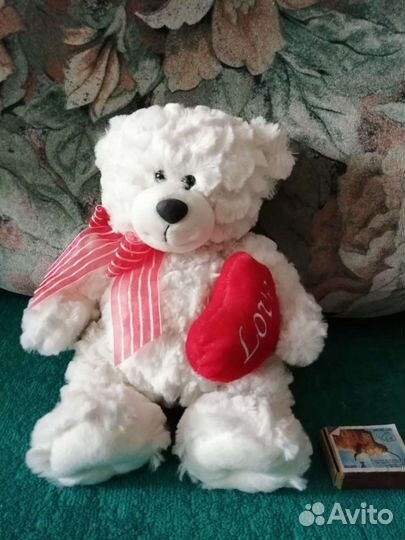 Мягкие игрушки, новые