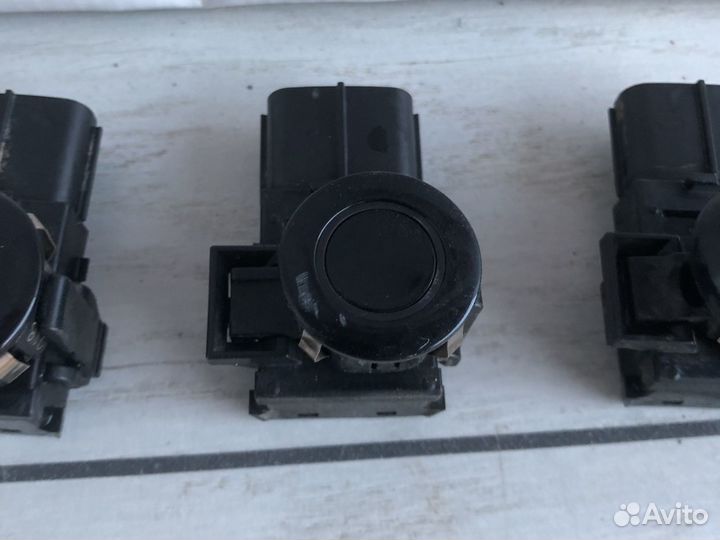 Toyota Land Cruiser 200 Парктроник