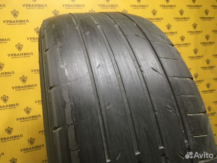 Dunlop Direzza DZ102 235/50 R18 97W