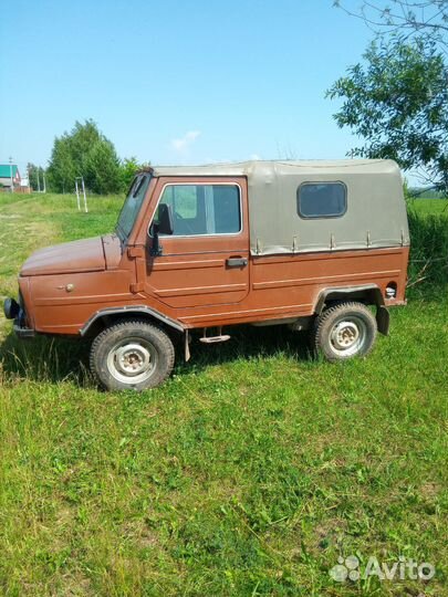 ЛуАЗ 969 1.2 МТ, 1993, 18 500 км