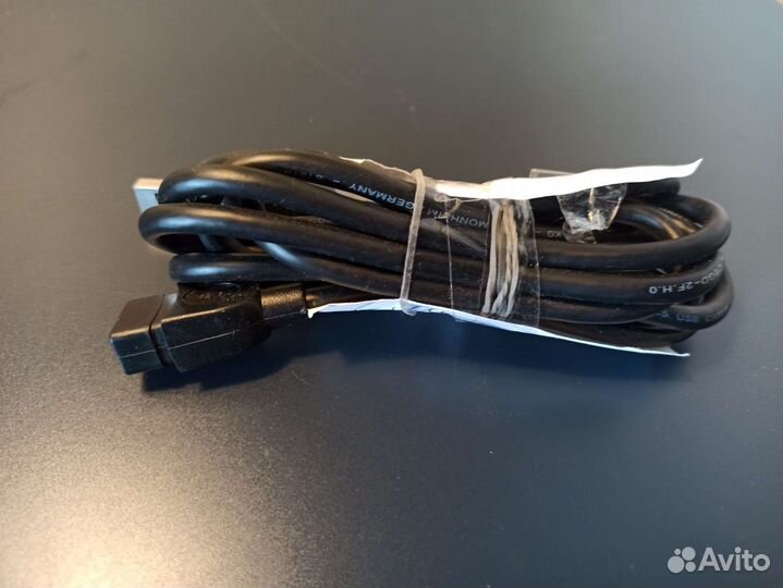 Кабель USB 3.0 мама-папа (удлиннитель) 2 метра