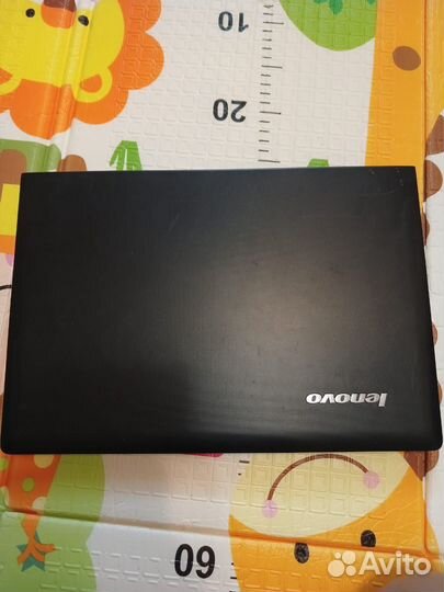 Ноутбук lenovo