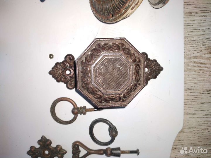 Мебельные ручки СССР