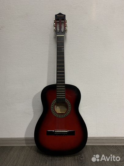 Гитара brahner BG-100RDS