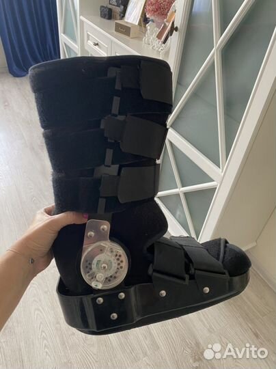 Ортез для голеностопа Orlett