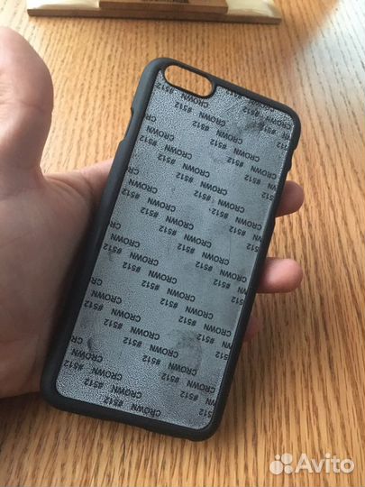 Отвратительный чехол iPhone 6 Plus 6s Plus