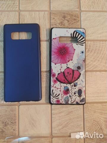 Samsung Note 8 чехлы, или за шоколадку