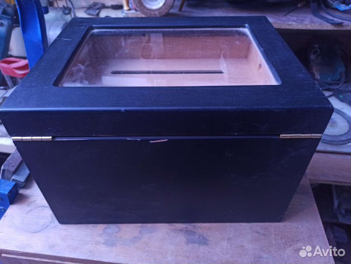 Хьюмидор для сигар