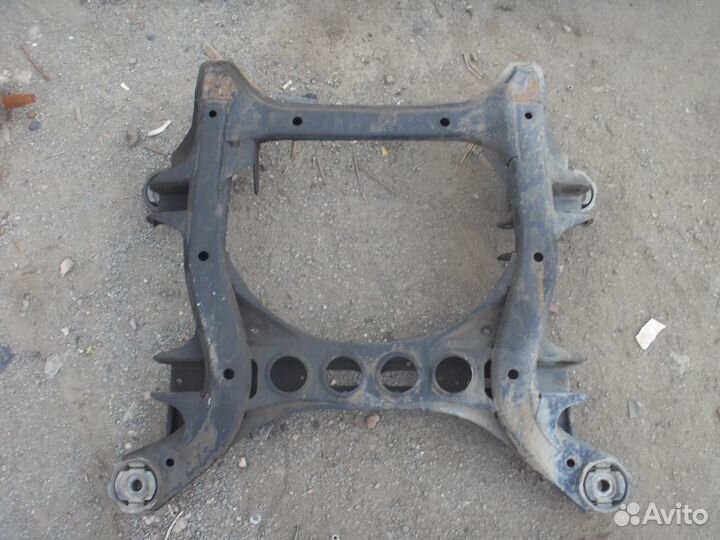 Балка подмоторная 7L0499030Q Audi Q7 (4L) (4LB)