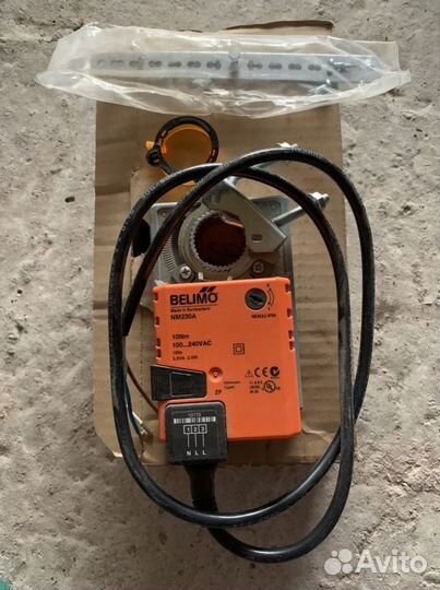 Сервопривод Belimo NM230A