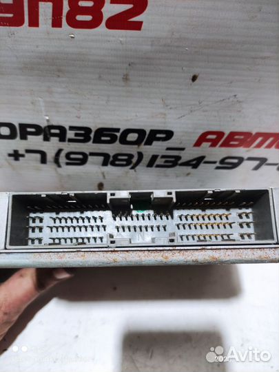 Эбу Ниссан Примера p11 рестайлинг 1.8 QG18