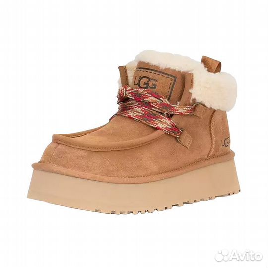 UGG Snow Boots Women's Chestnut (39)