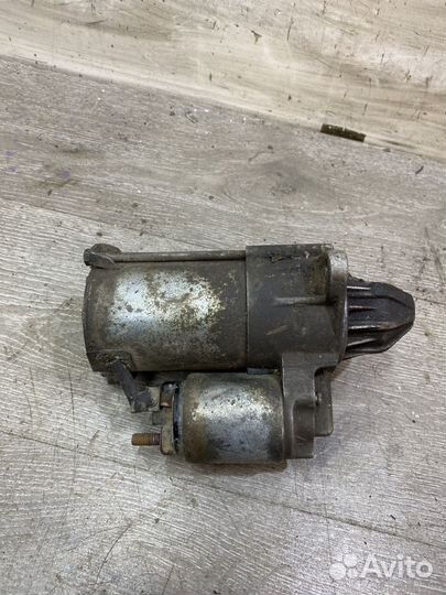 Стартер Daewoo Nexia