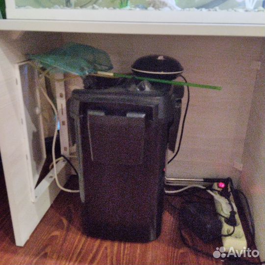 Аквариум 120 литров