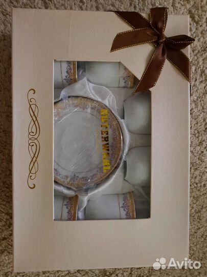 Набор кофейный Аврора