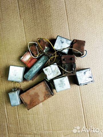 Конденсатор