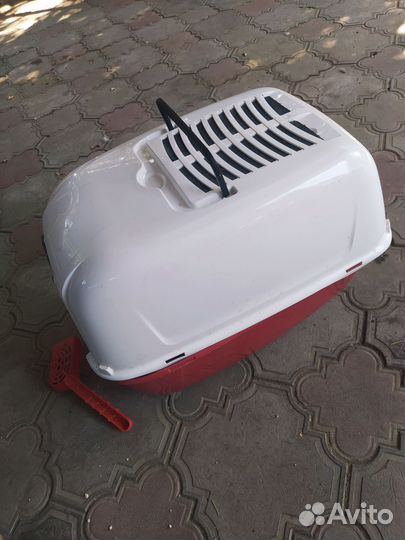 Туалет домик для кошек