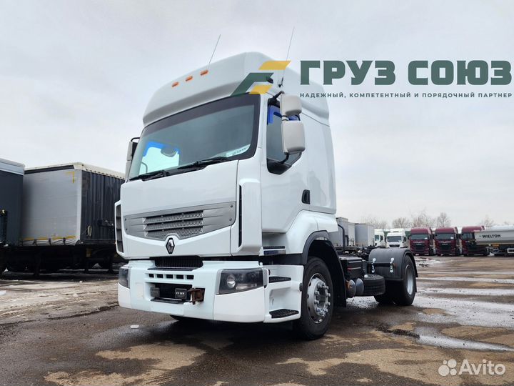 Renault Premium 380.19T, 2011