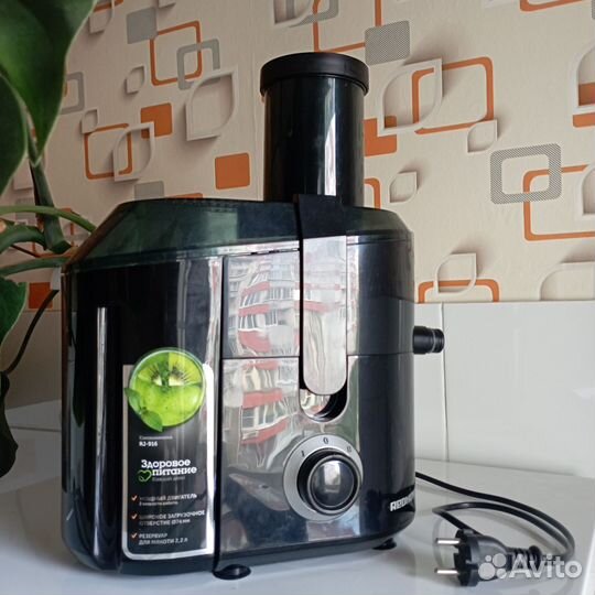 Соковыжималка redmond RJ-916