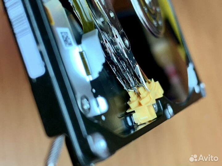 Восстановление данных