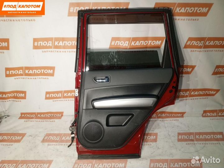 Дверь задняя правая Nissan X-Trail T31 2007