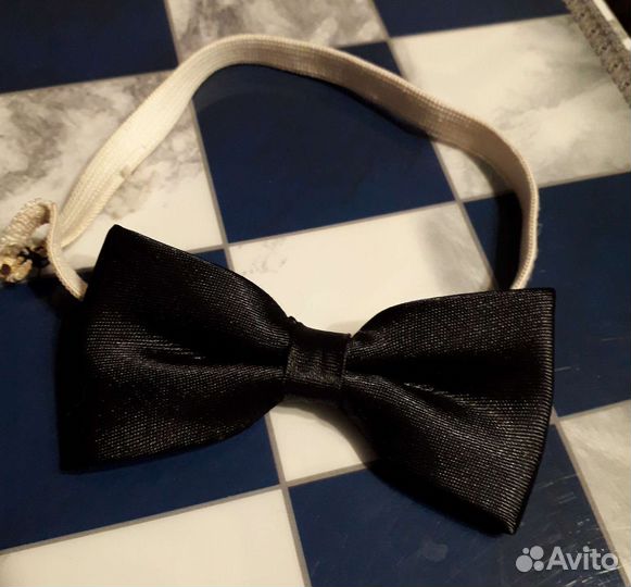Галстук бабочка для мальчика