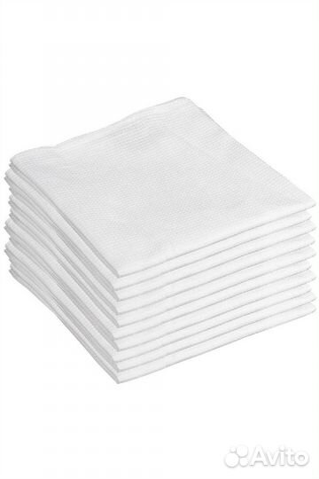 Техническая салфетка из вафельного полотна