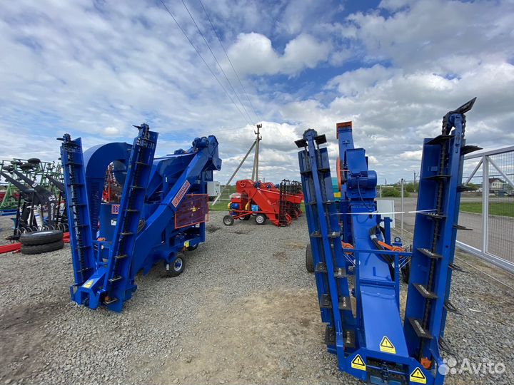 Зернометатель, 2023