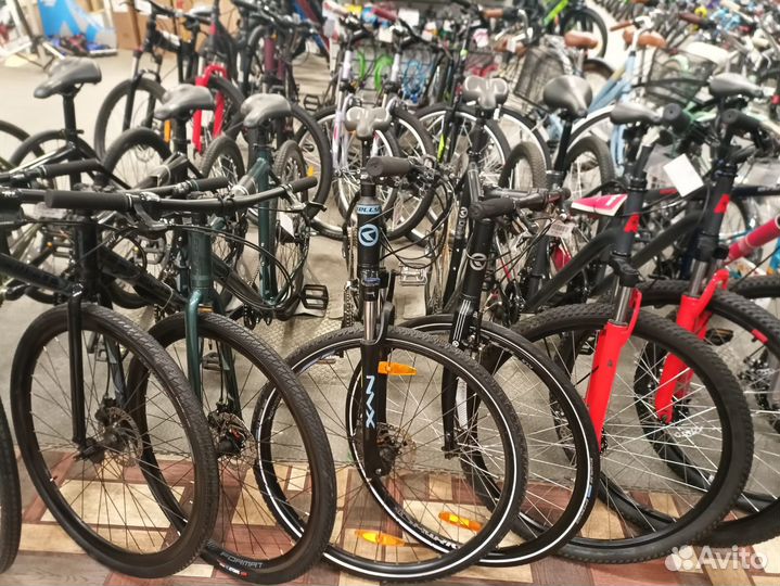 Велосипеды в г. Балашиха