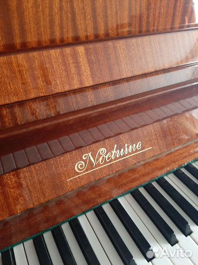 Пианино Nocturne