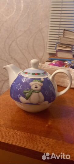 Чайник заварочный СССР