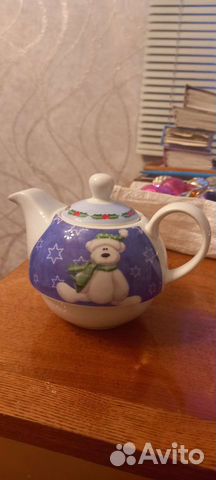 Чайник заварочный СССР