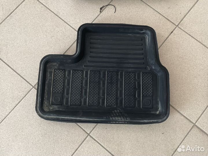 Коврики автомобильные