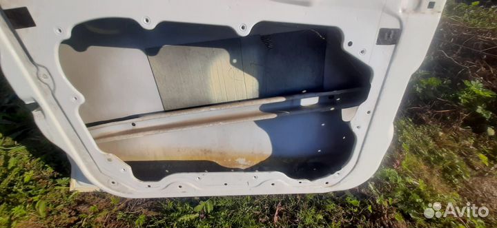 Дверь для Ford Focus II рестайлинг