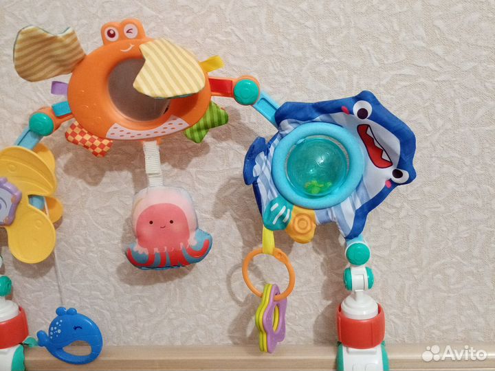 Развивающая дуга