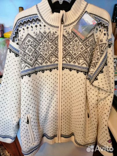 Свитер Норвегии