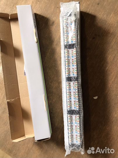 Патч-панель ITK категория 5Е