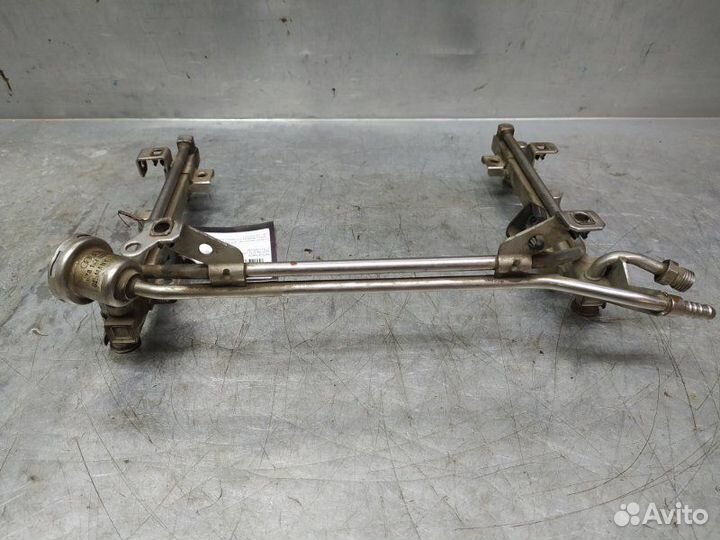 Рейка топливная (рампа) Audi A6 C5 1997-2004