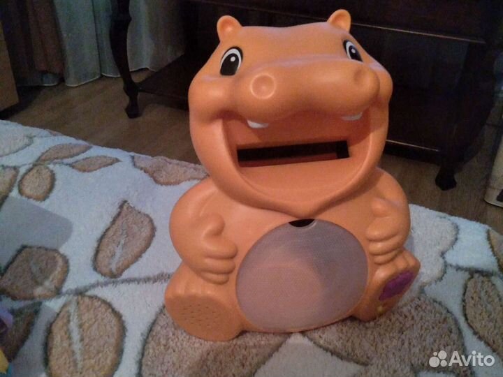 Музыкальные игрушки