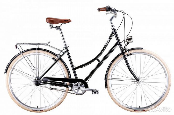 Велосипед женский городской Bear bike