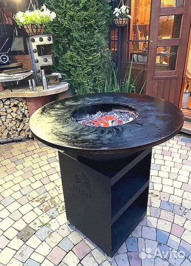 Гриль очаг мангал барбекю