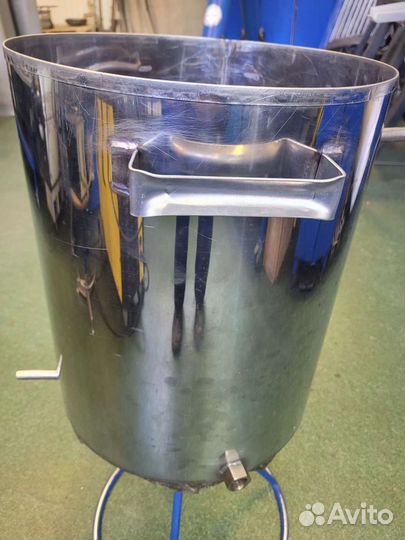 Беспроточный диссилятор