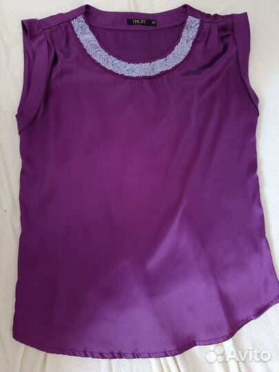 Вещи пакетом женские на 42(46)